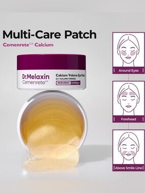 Dr. Melaxin Calcium Volume Eye Patch